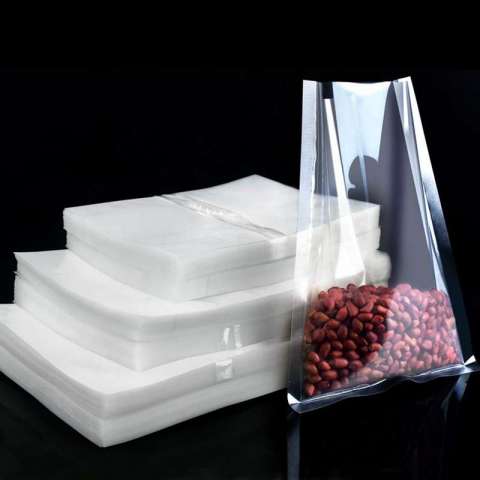 good quality leak-proof fish transport vacuum food safe bag frozen bag